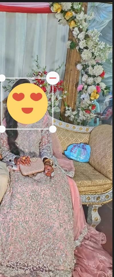 walima maxci in light pink clr