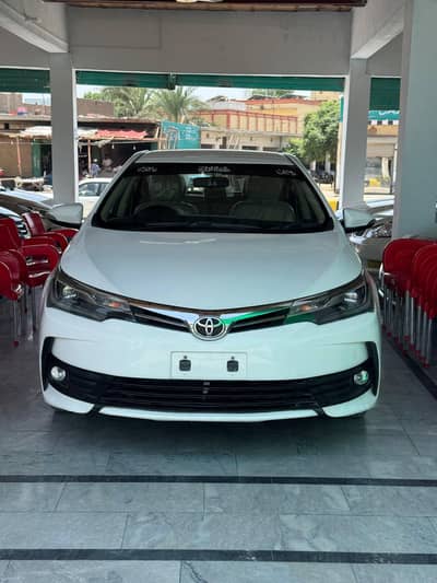 Toyota Corolla 2018