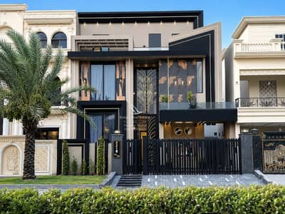 10 Marla House for Sale Lake City Meadows (Near DHA Phase 5)