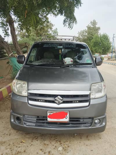 Suzuki APV 2011