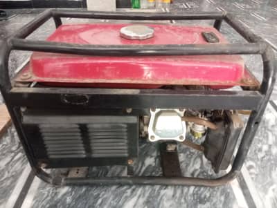 3kv Generator for sale good condition just buy and use