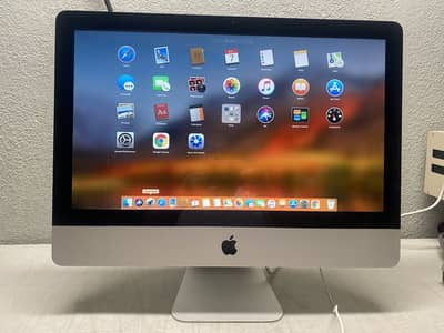 Imac Mid 2011 16 GB 256 GB 27" Inch Display