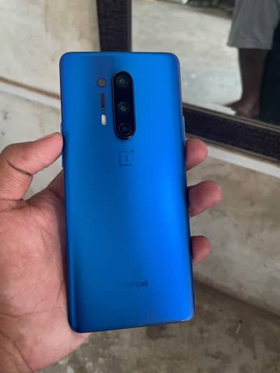 One Plus 8 Pro