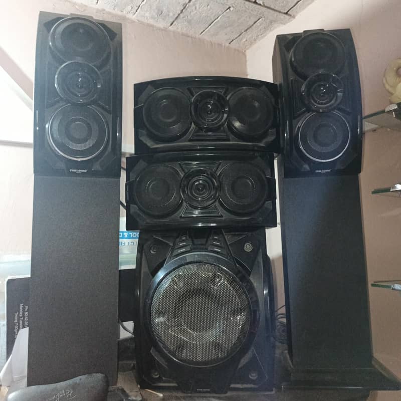 Speakers 0
