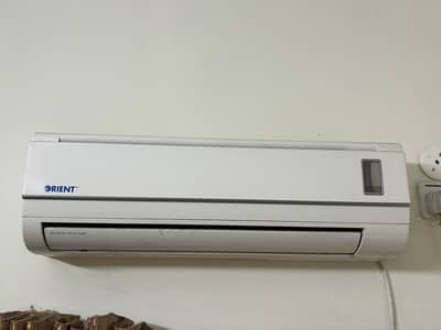 Orient split ac 1.08 ton