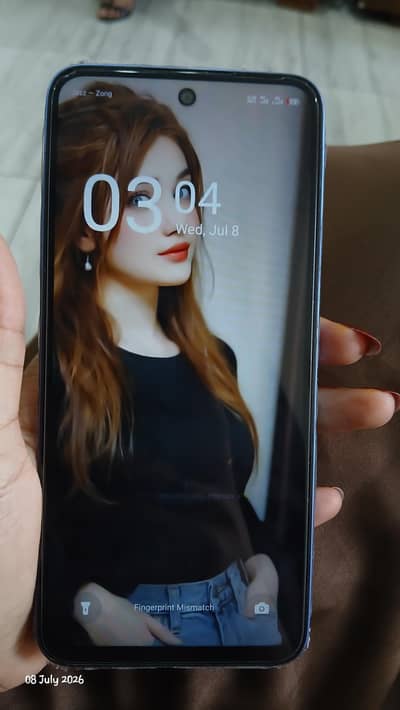Infinix 60 i