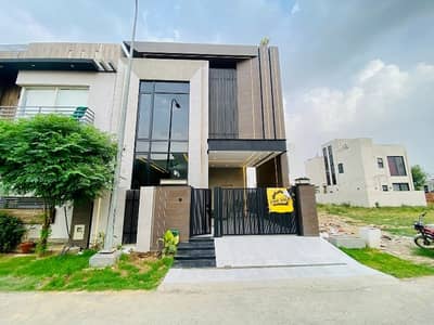 5 Marla House Is Available In Affordable Price In DHA 9 Town - Block B