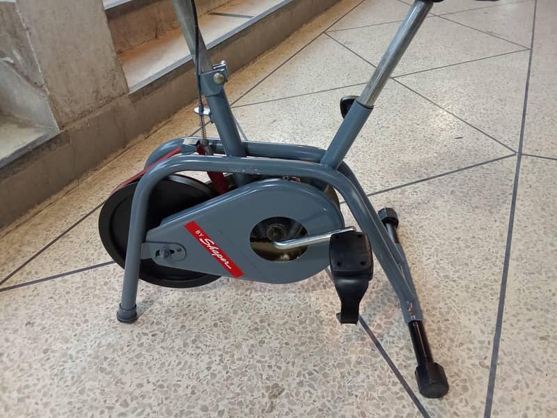 exercise cycle 0