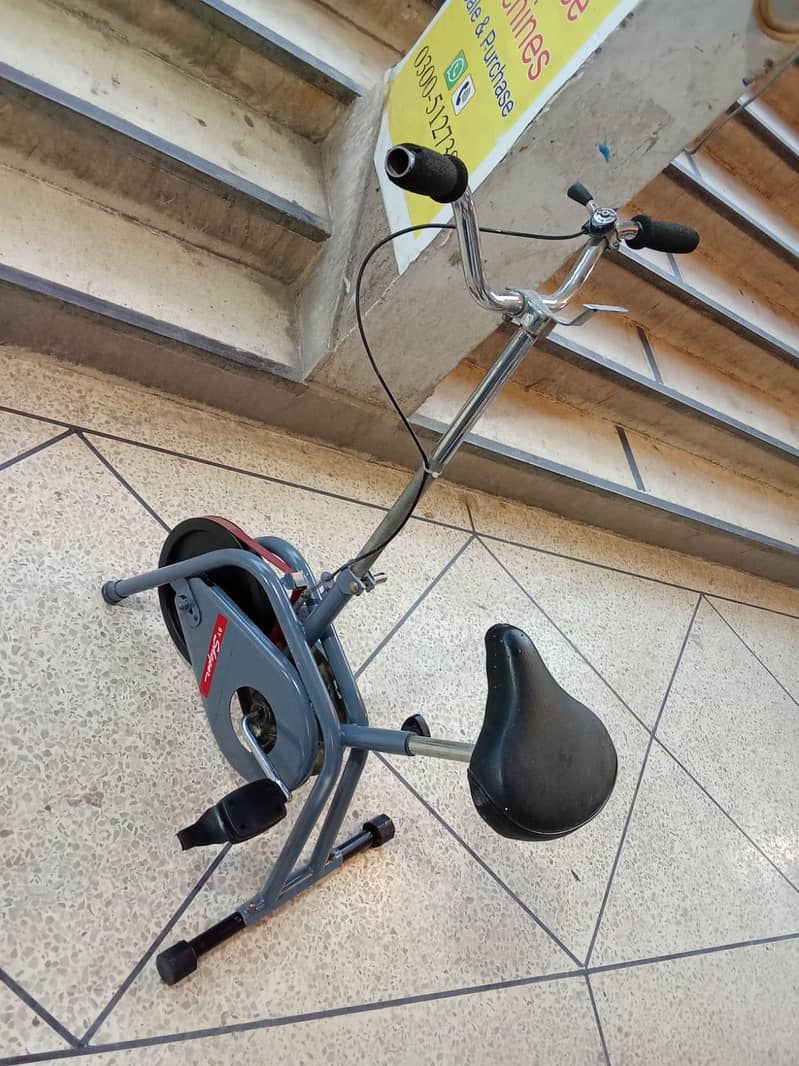 exercise cycle 4