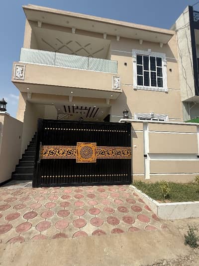 4 Marla 1.5 Storey House For Sale