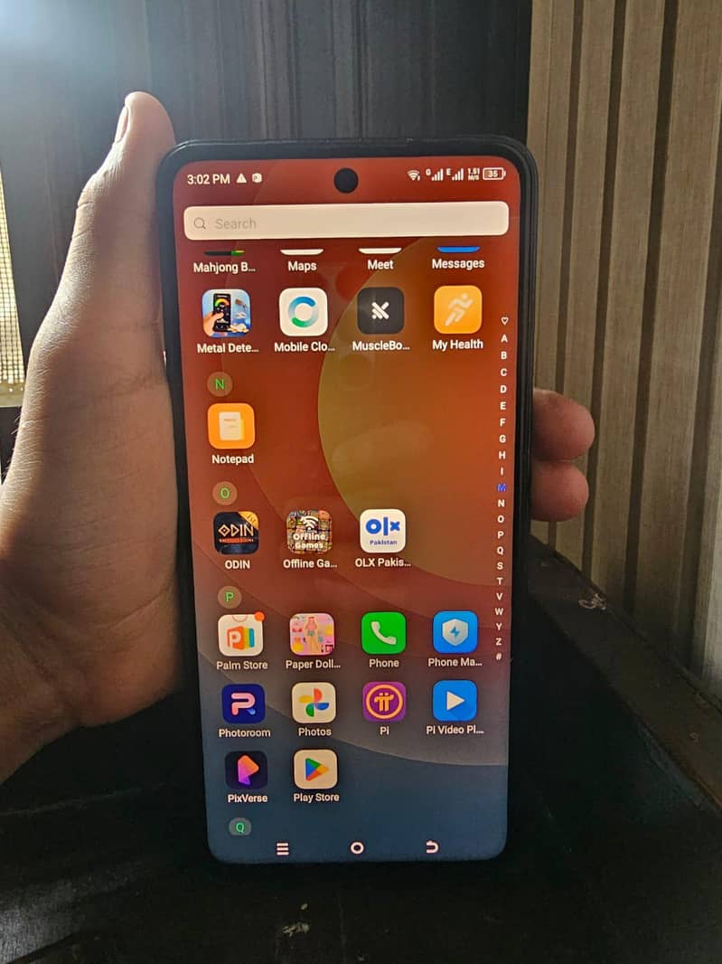 Tecno Camon 19 4