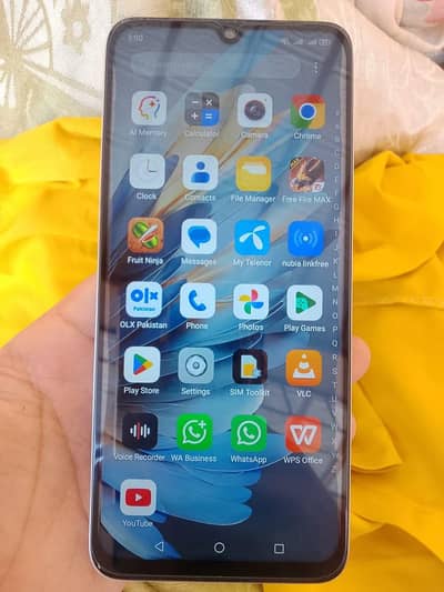 Zte Nubia v80 max pta Approved with box