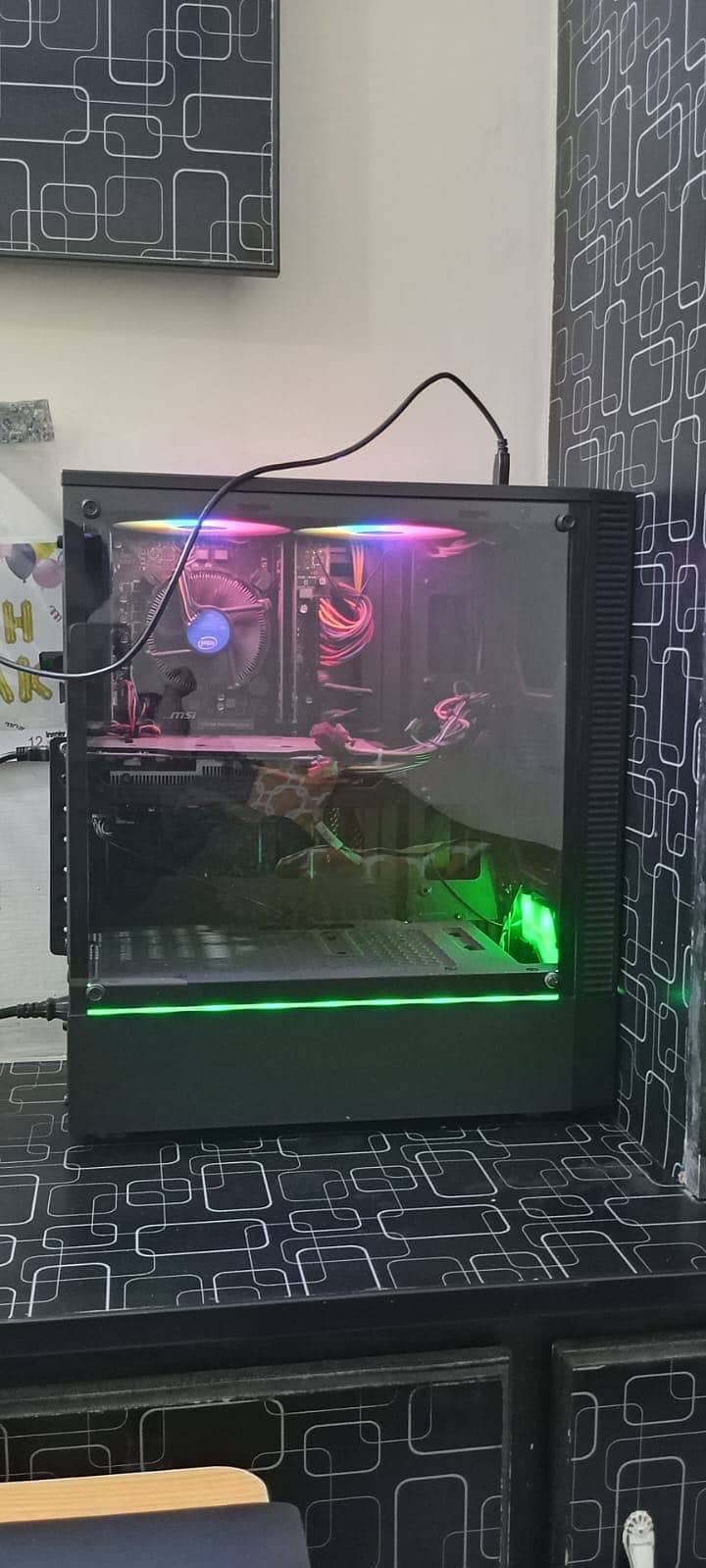 Gaming PC | Core i5 8th Gen | 16GB RAM | 1TB | GTX 1060 3GB 4