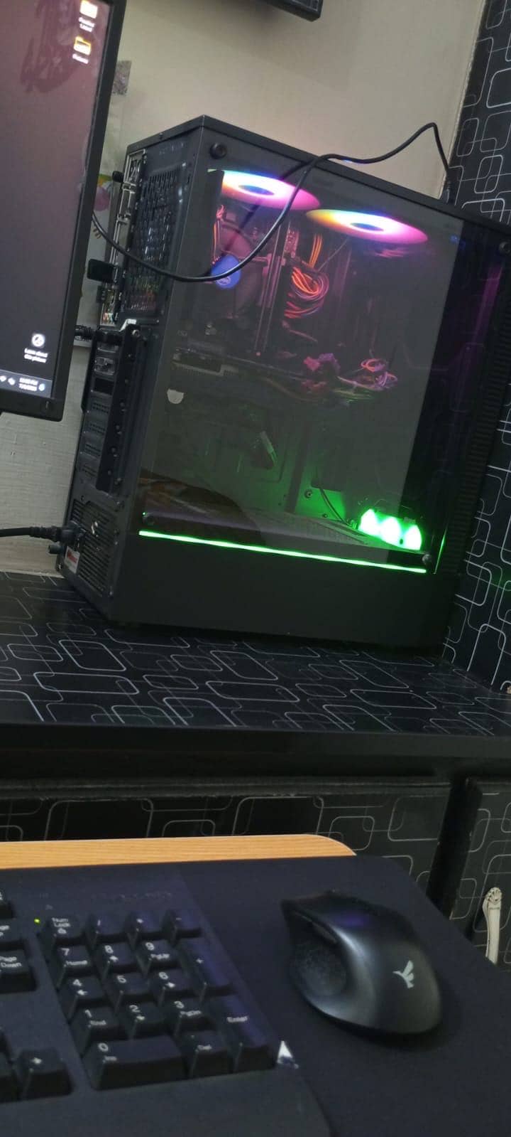 Gaming PC | Core i5 8th Gen | 16GB RAM | 1TB | GTX 1060 3GB 5