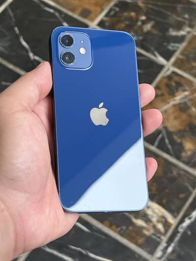 Apple iPhone 12 — 64Gb — o3o57o12323