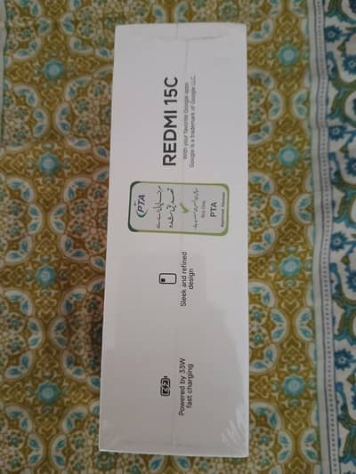 Xiaomi Redmi 15C