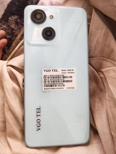 VGO TEL New 25