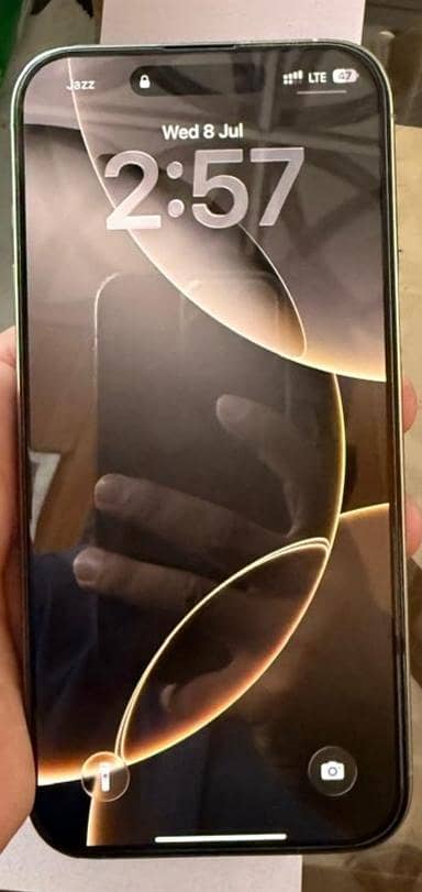 Apple iPhone 16 Pro Max