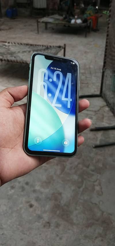 Apple iPhone 11