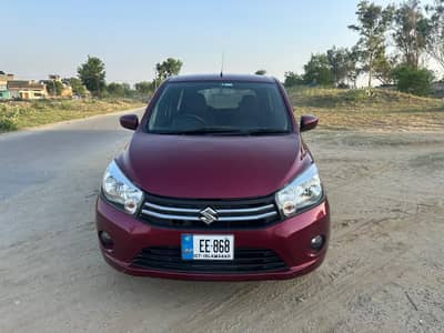Suzuki Cultus VXL 2019