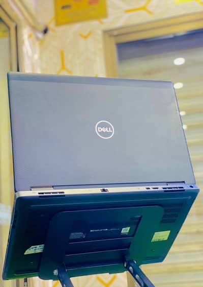 Dell precision 7530/ core i7 / 8th Gen / 8gb RAM /256gb NVME / Laptop