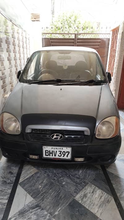 Hyundai Santro 2006