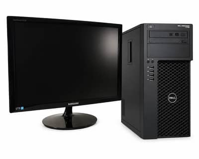 All-in-One Desktop Computer Bundle with All Accessories + Gaming