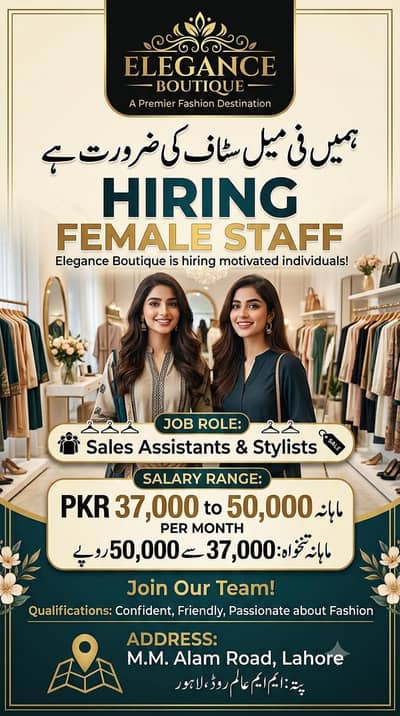 jobs Available