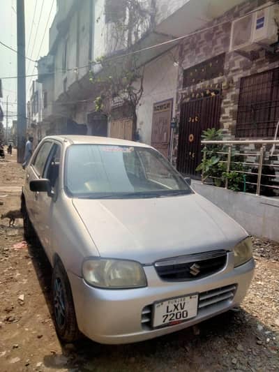 Suzuki Alto 2000