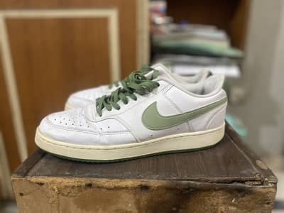 Nike court vision