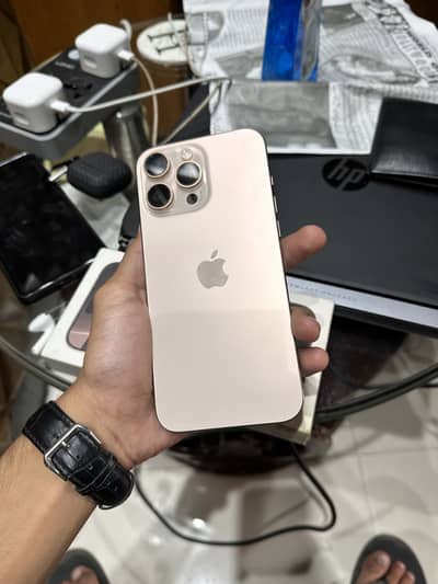 Apple iPhone 16 Pro Max