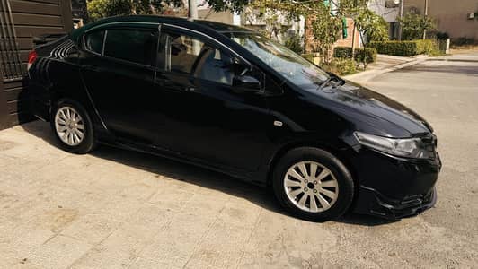 Honda City 2009 1300cc outomatic
