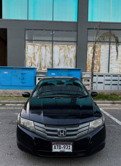 Honda City 2010 automatic