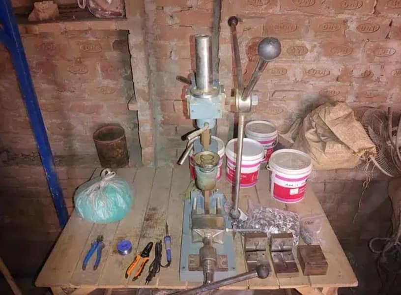 Data Cable Making Machine 5