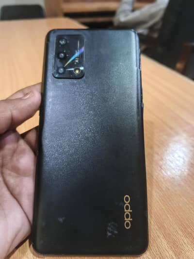 OPPO A95 | 8/10 Condition with Charger