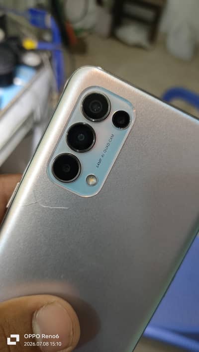 OPPO Reno 5 5G
