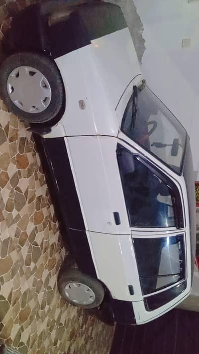 Suzuki Mehran VXR 2005