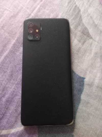 Samsung Mobile A71