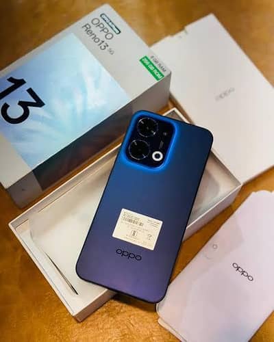 oppo reno 13 5G