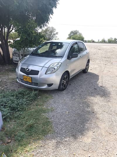 Toyota Vitz 2005