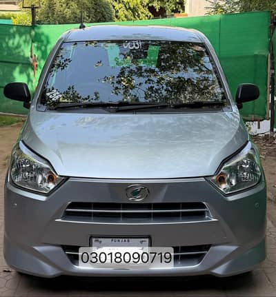Daihatsu Mira 2022