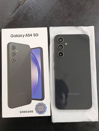 Samsung Mobile A54 5G