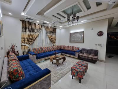 Modern Design 250 Square Yards Available For Rent in Precinct 6 Bahria Town Karachi