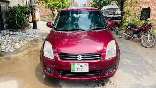 Suzuki Swift 2011 DLX 1.3