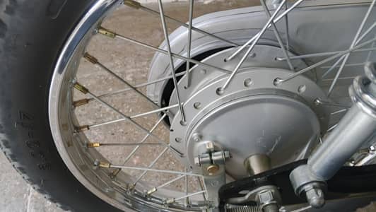 Honda Cg 125