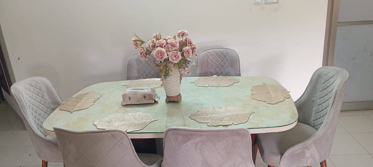 Dining table 1