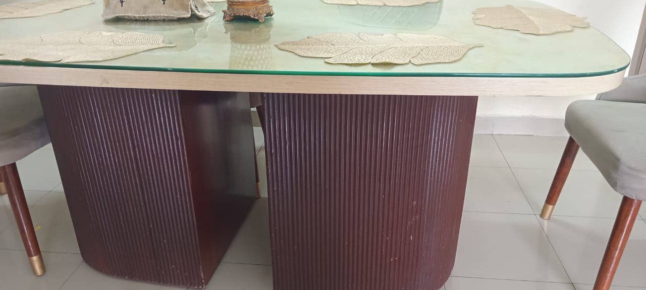 Dining table 2