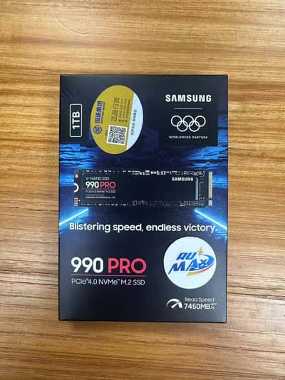 Samsung 990 PRO SSD 1TB