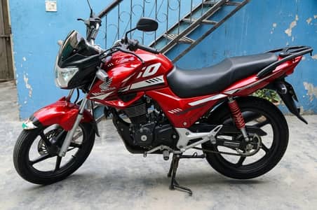 Honda CB 150F 2023 Model *1* [owner]