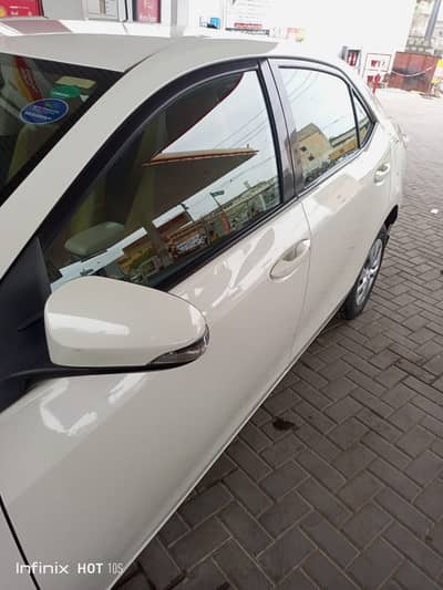 Toyota Corolla XLI 2017